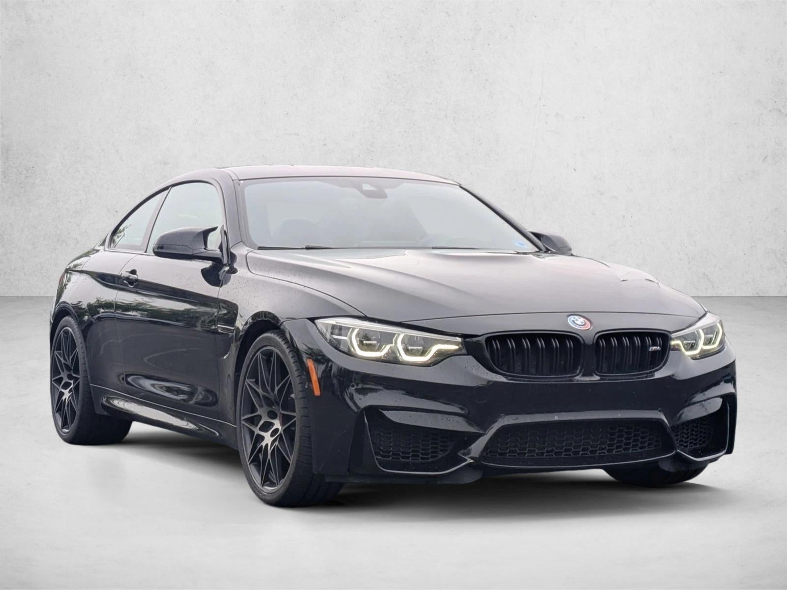 2018 BMW M4 M4 Coupe