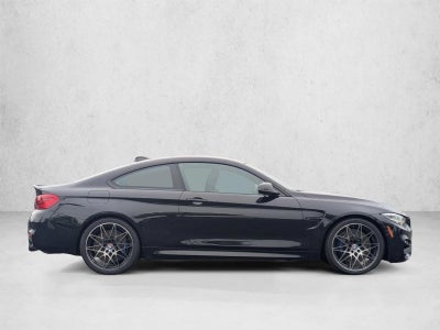 2018 BMW M4 M4 Coupe