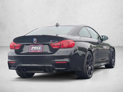 2018 BMW M4 M4 Coupe