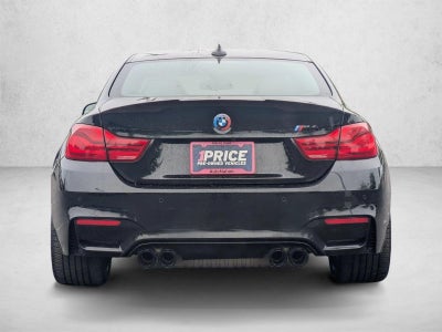 2018 BMW M4 M4 Coupe