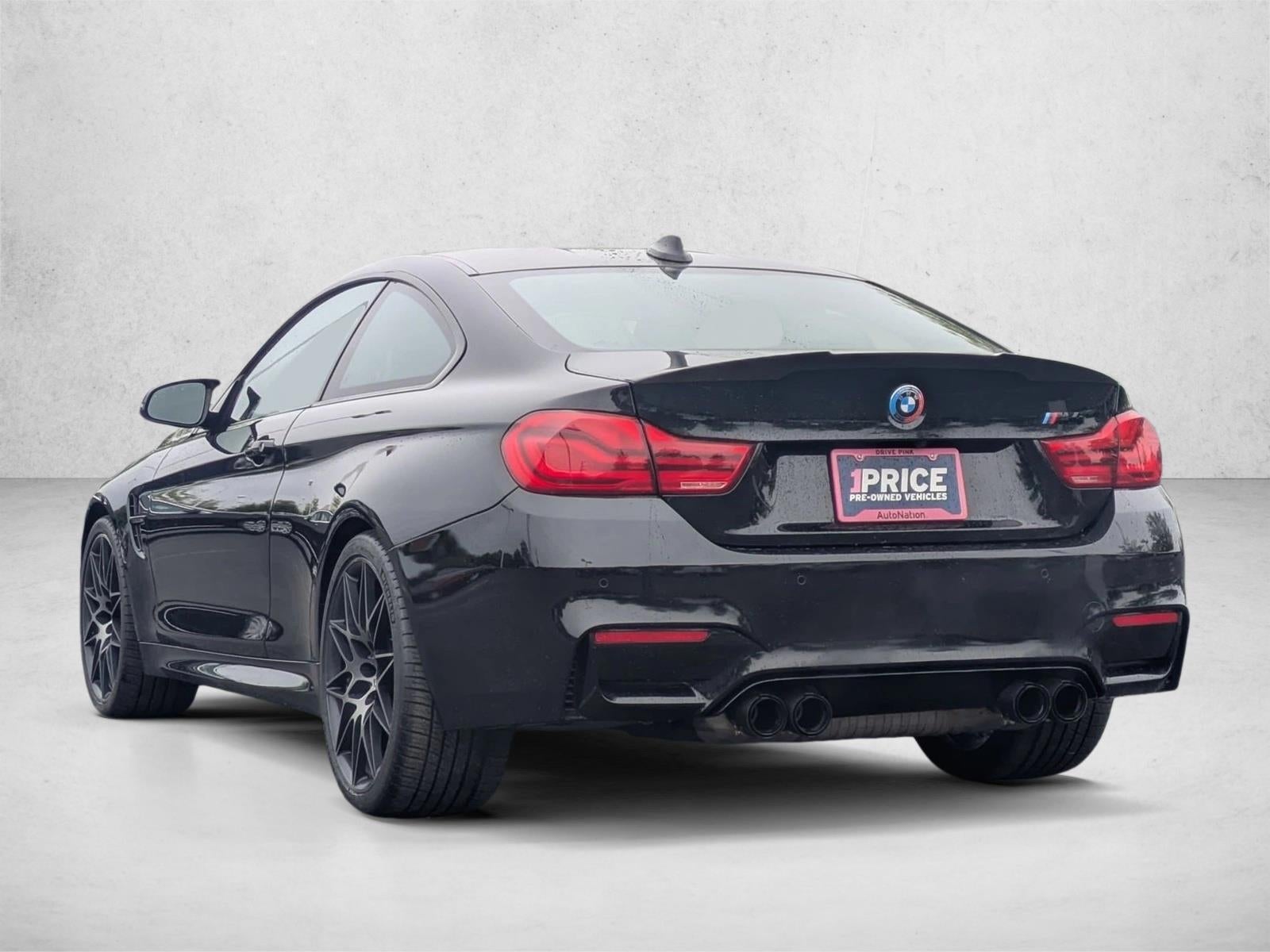 2018 BMW M4 M4 Coupe