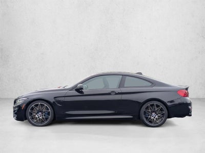2018 BMW M4 M4 Coupe