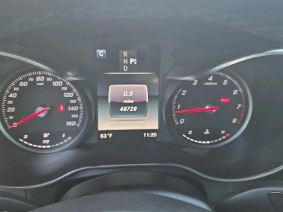 2019 Mercedes-Benz GLC GLC 300 SUV