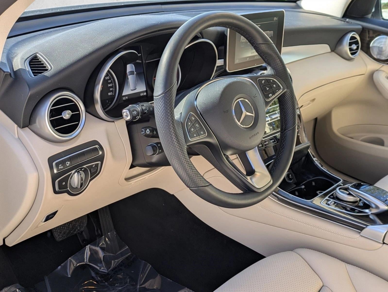2019 Mercedes-Benz GLC GLC 300 4MATIC® SUV
