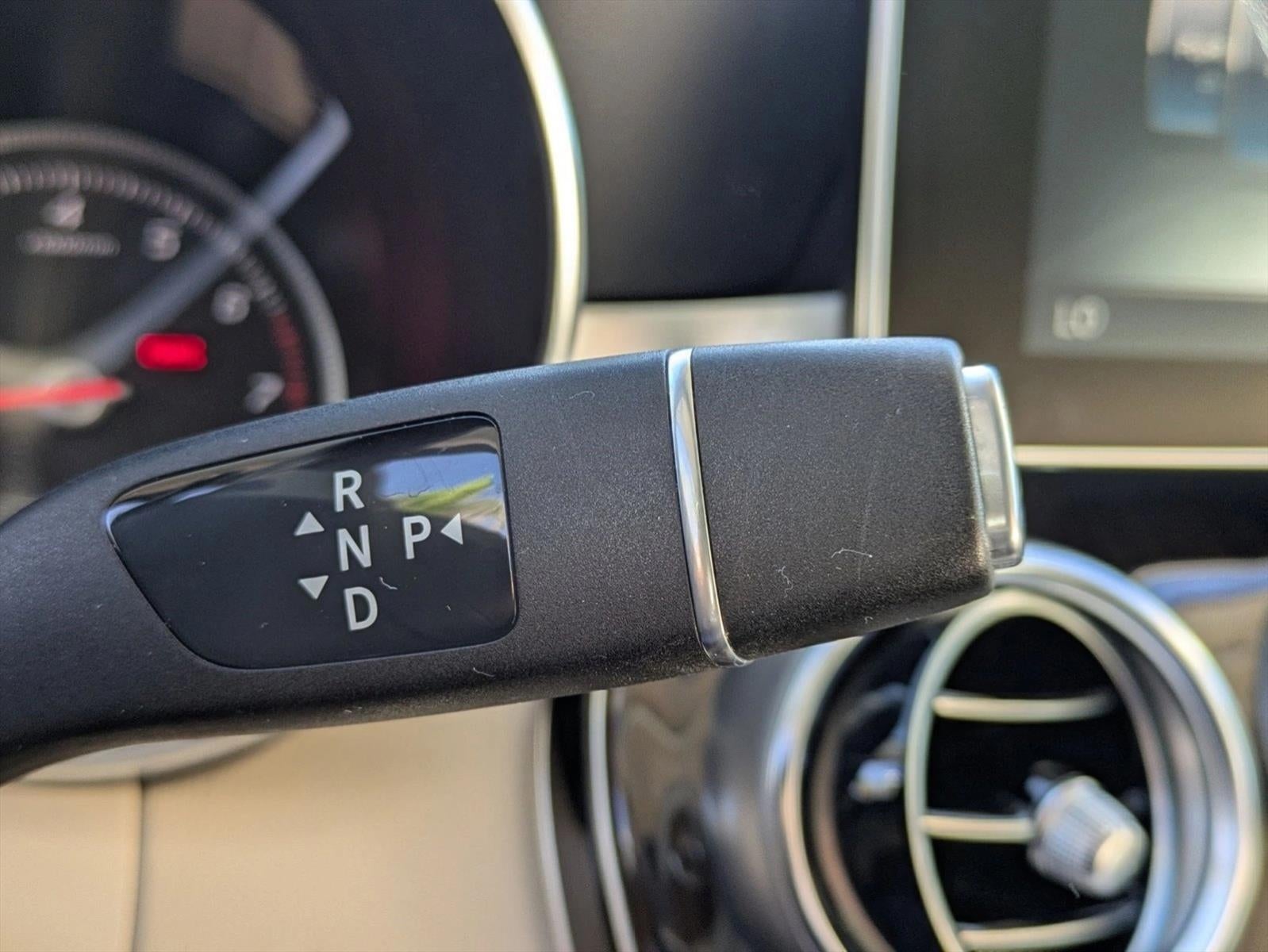 2019 Mercedes-Benz GLC GLC 300 4MATIC® SUV