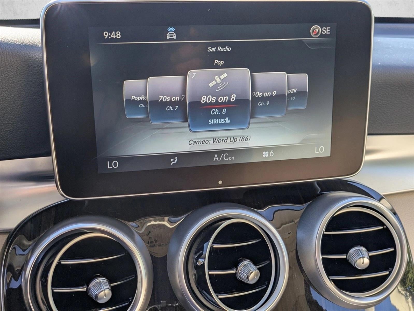 2019 Mercedes-Benz GLC GLC 300 4MATIC® SUV