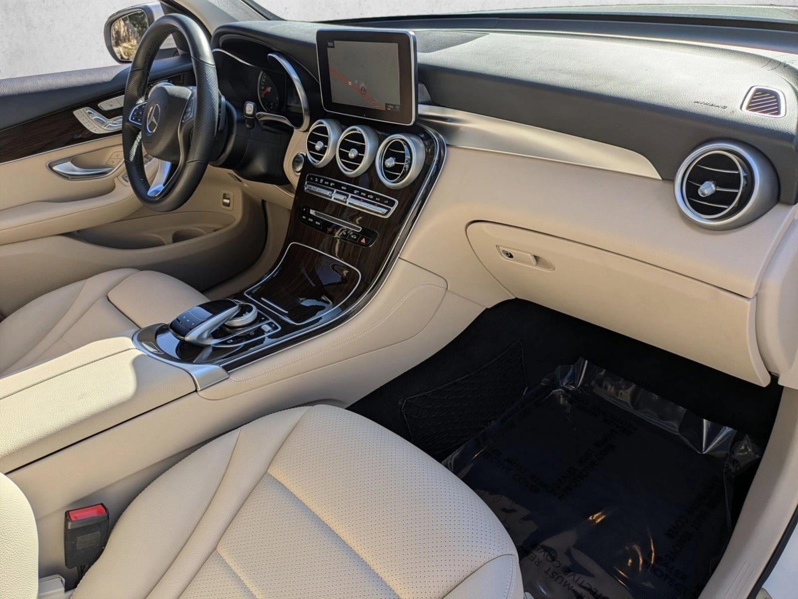 2019 Mercedes-Benz GLC GLC 300 4MATIC® SUV