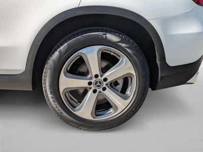 2019 Mercedes-Benz GLC GLC 300 4MATIC® SUV