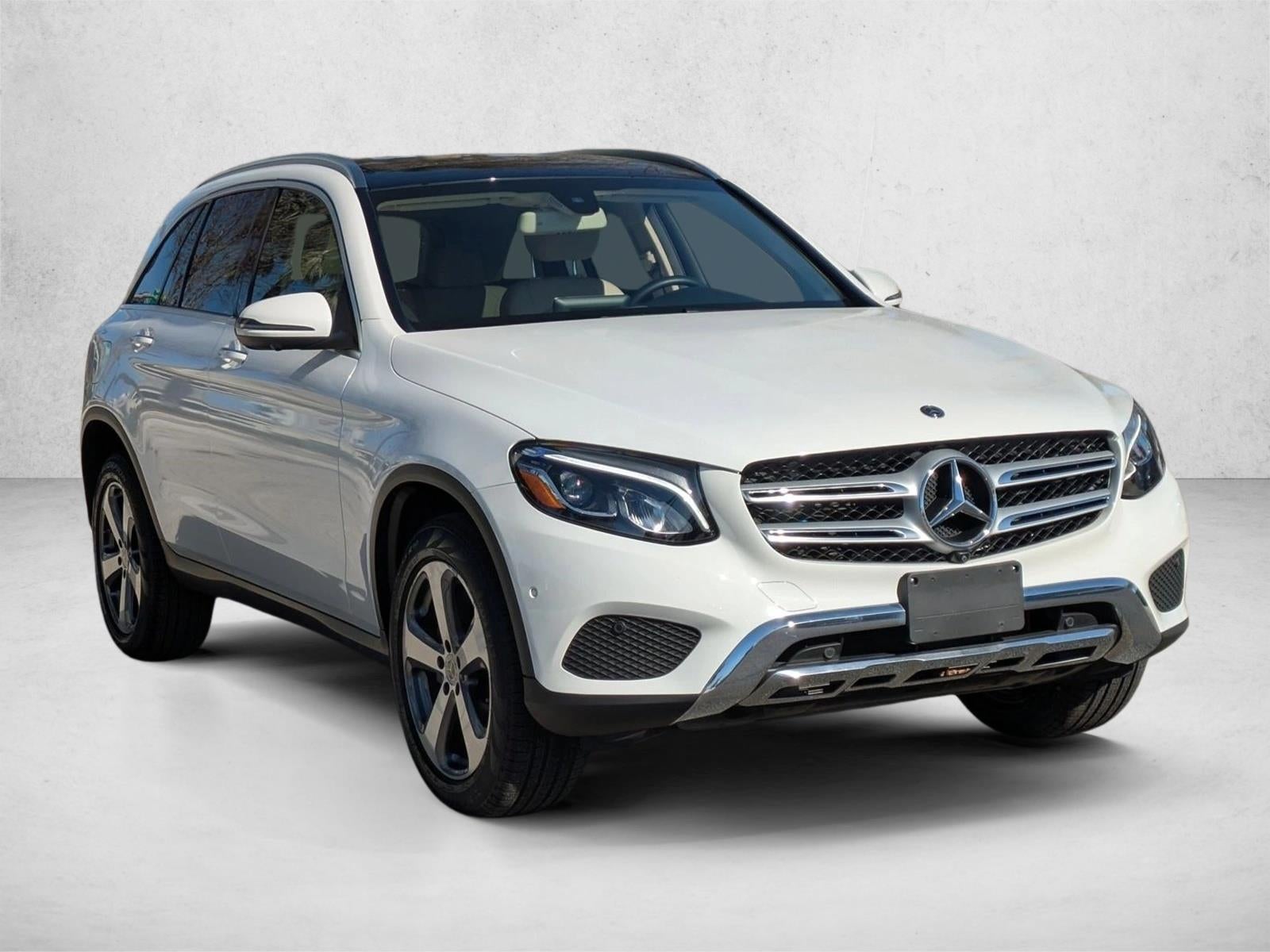 2019 Mercedes-Benz GLC GLC 300 4MATIC® SUV