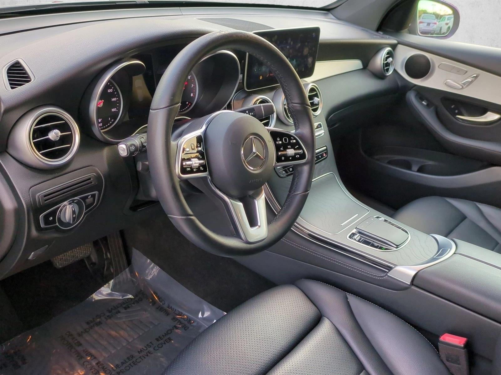 2020 Mercedes-Benz GLC GLC 300 4MATIC® SUV