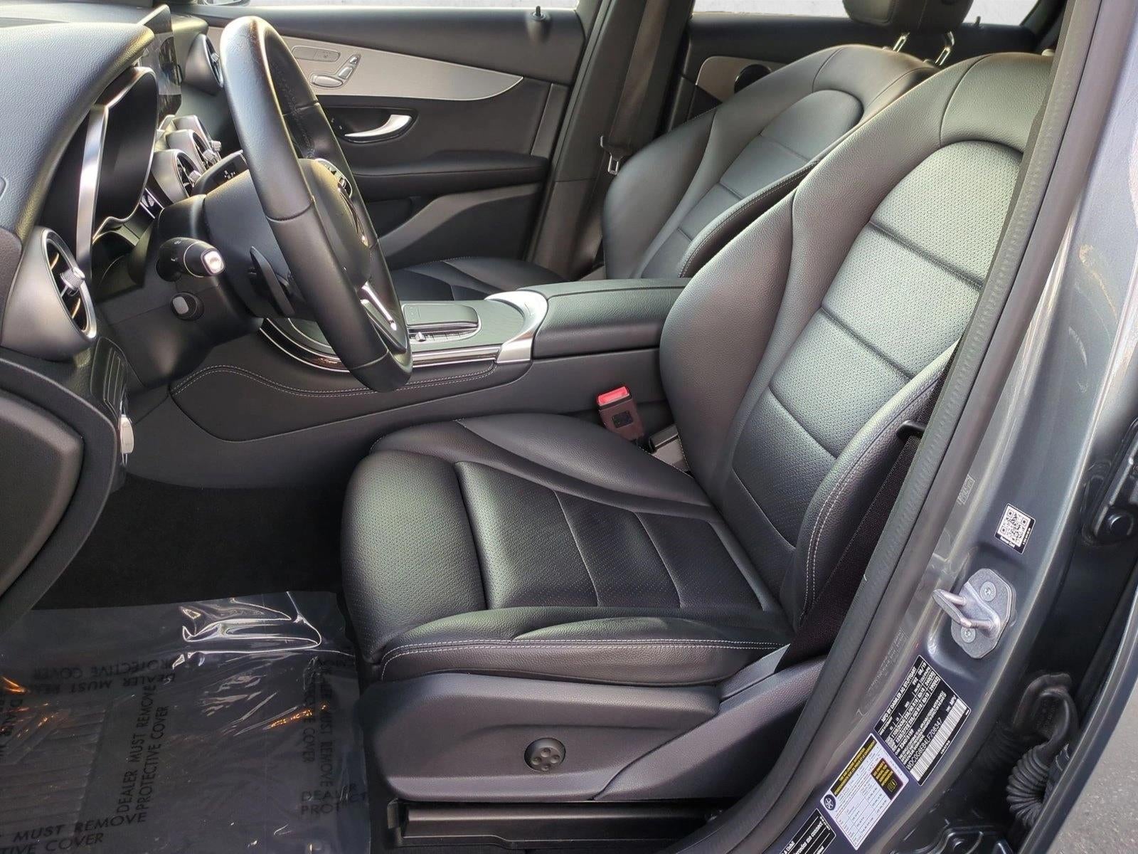 2020 Mercedes-Benz GLC GLC 300 4MATIC® SUV