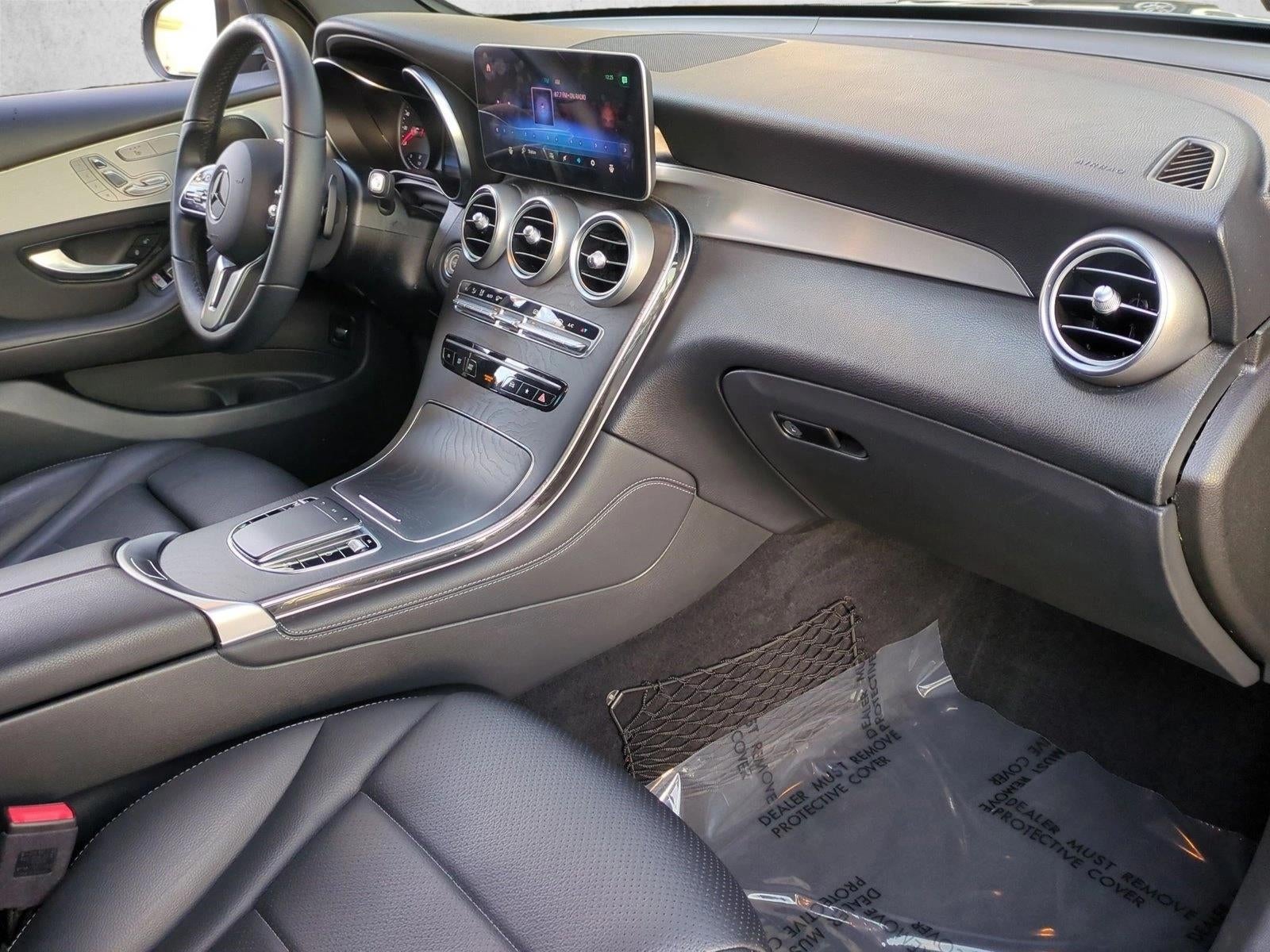 2020 Mercedes-Benz GLC GLC 300 4MATIC® SUV