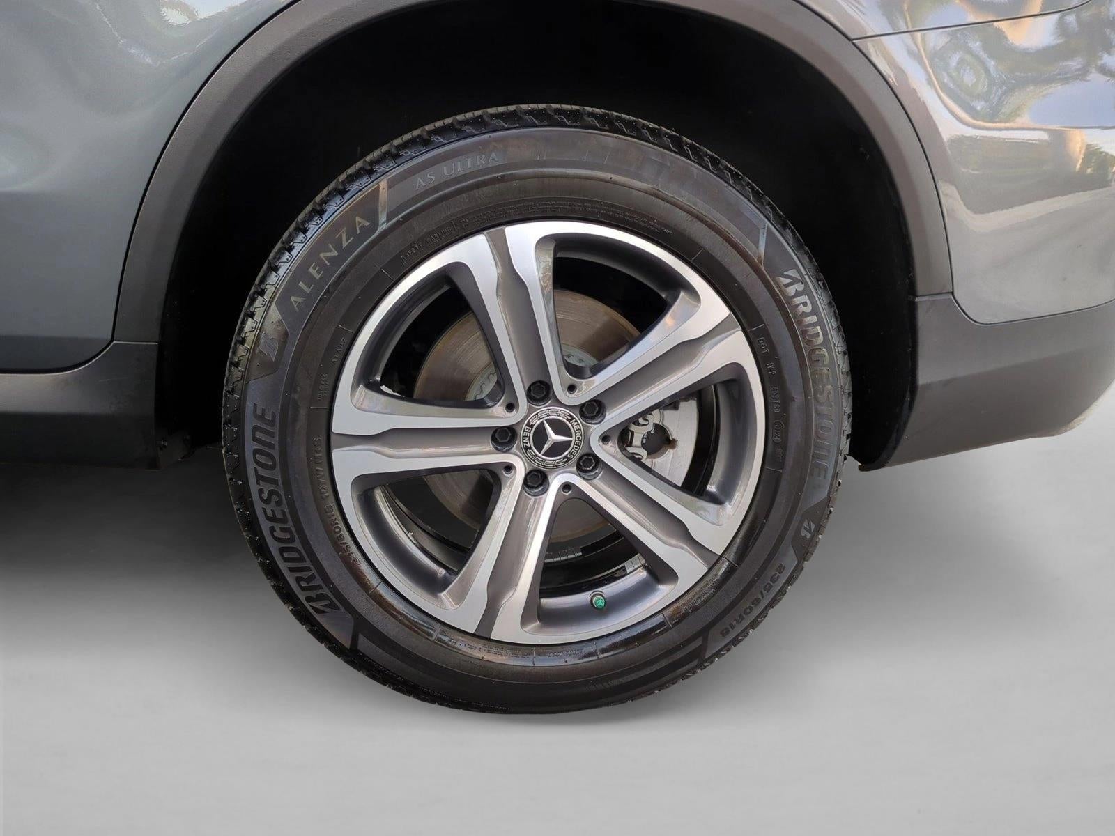 2020 Mercedes-Benz GLC GLC 300 4MATIC® SUV