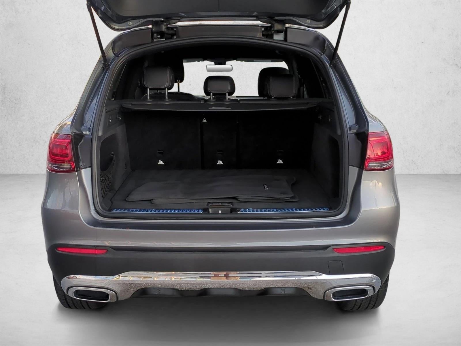 2020 Mercedes-Benz GLC GLC 300 4MATIC® SUV