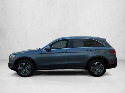 2020 Mercedes-Benz GLC GLC 300 4MATIC® SUV