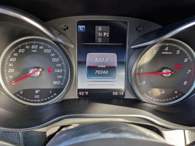 2019 Mercedes-Benz GLC GLC 300 4MATIC® Coupe