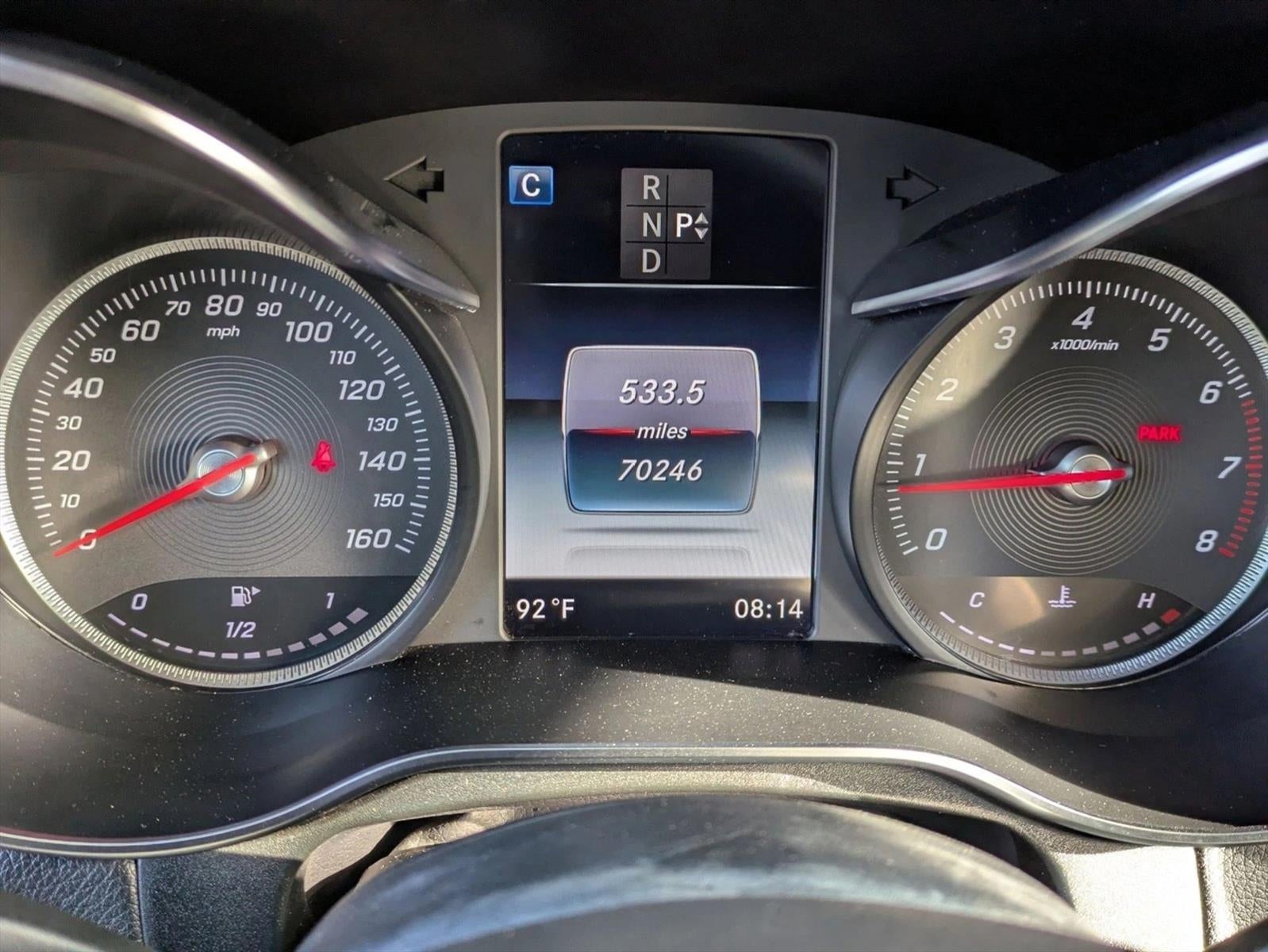 2019 Mercedes-Benz GLC GLC 300 4MATIC® Coupe