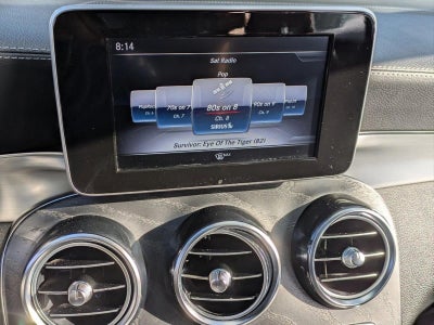 2019 Mercedes-Benz GLC GLC 300 4MATIC® Coupe