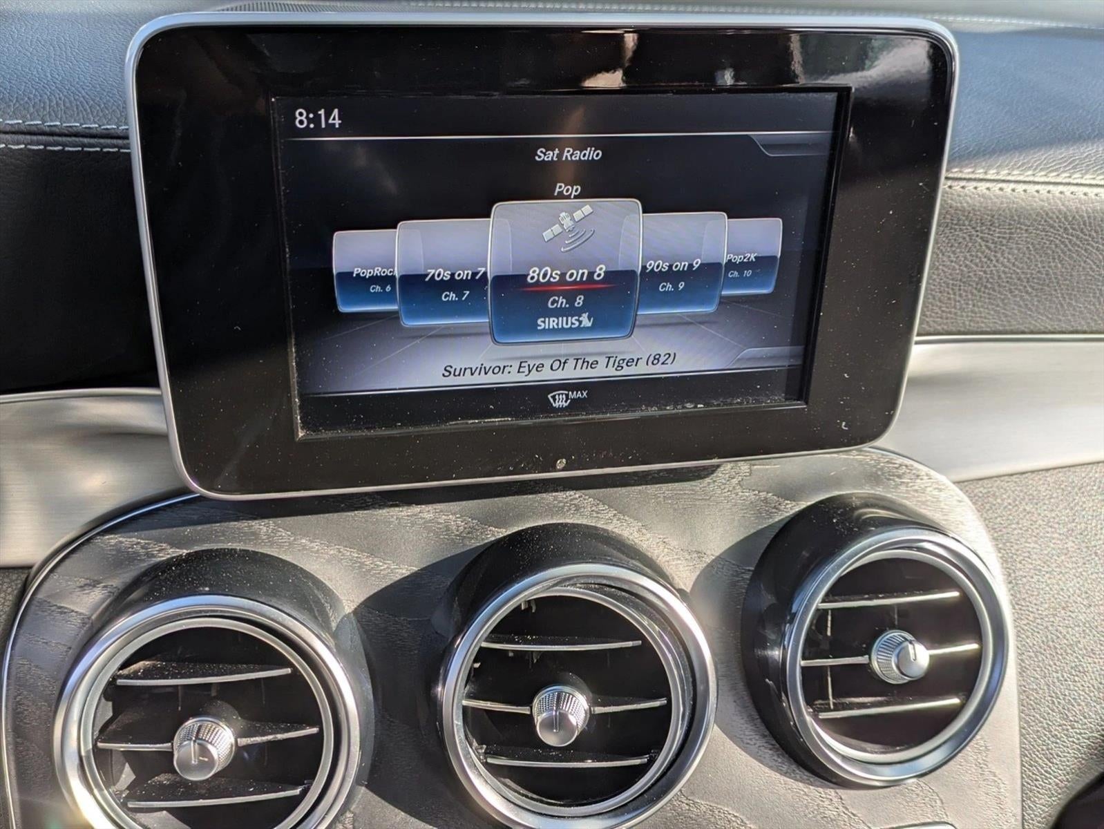 2019 Mercedes-Benz GLC GLC 300 4MATIC® Coupe