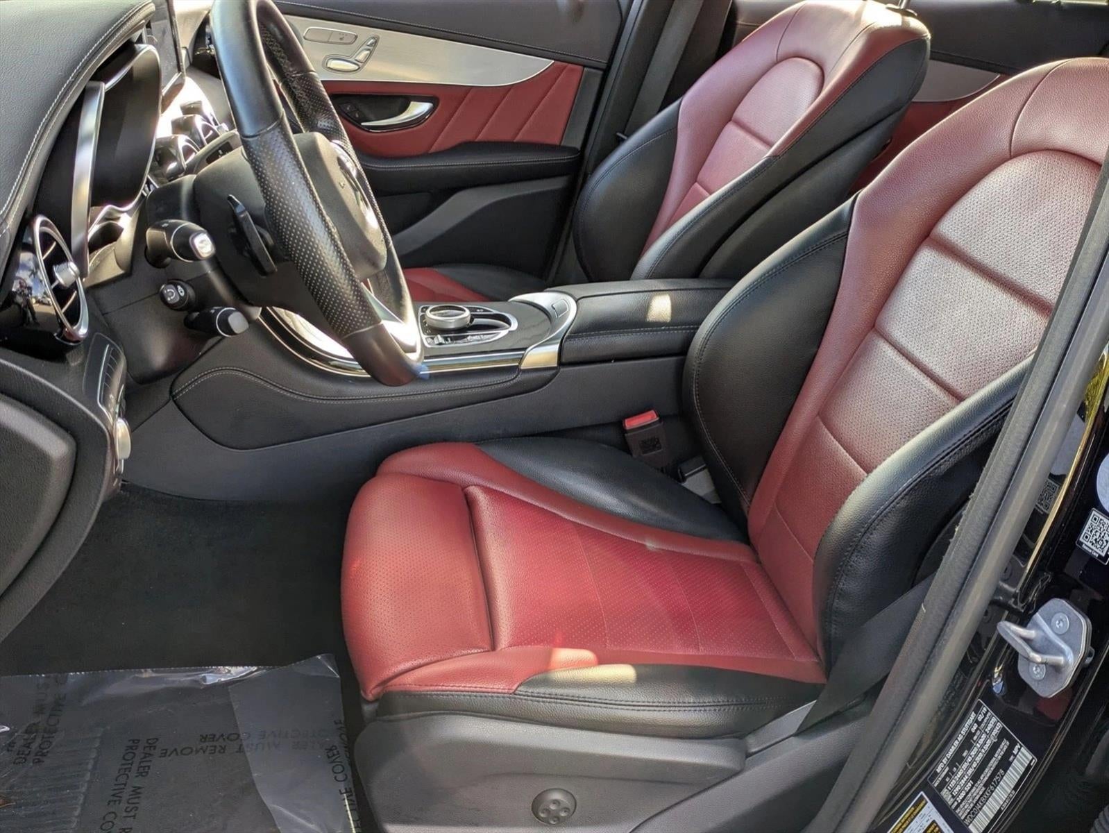 2019 Mercedes-Benz GLC GLC 300 4MATIC® Coupe