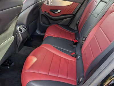 2019 Mercedes-Benz GLC GLC 300 4MATIC® Coupe