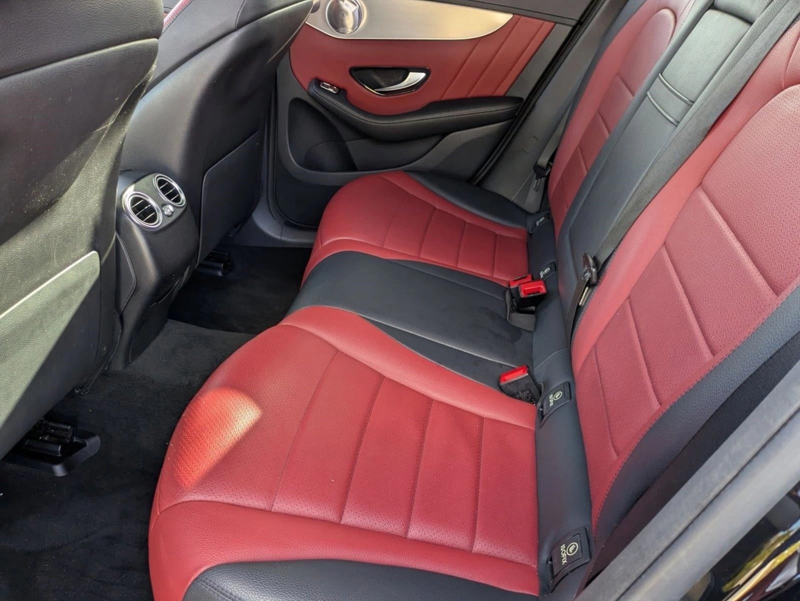 2019 Mercedes-Benz GLC GLC 300 4MATIC® Coupe