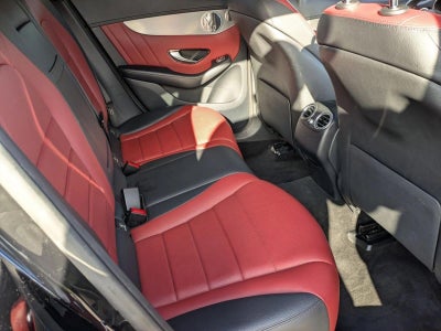 2019 Mercedes-Benz GLC GLC 300 4MATIC® Coupe