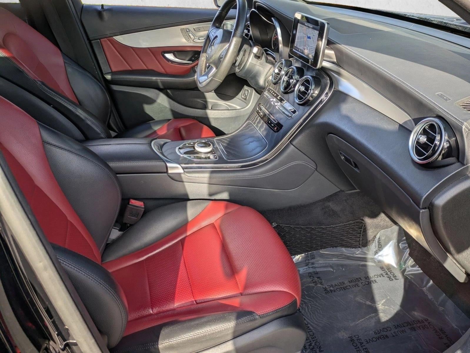 2019 Mercedes-Benz GLC GLC 300 4MATIC® Coupe