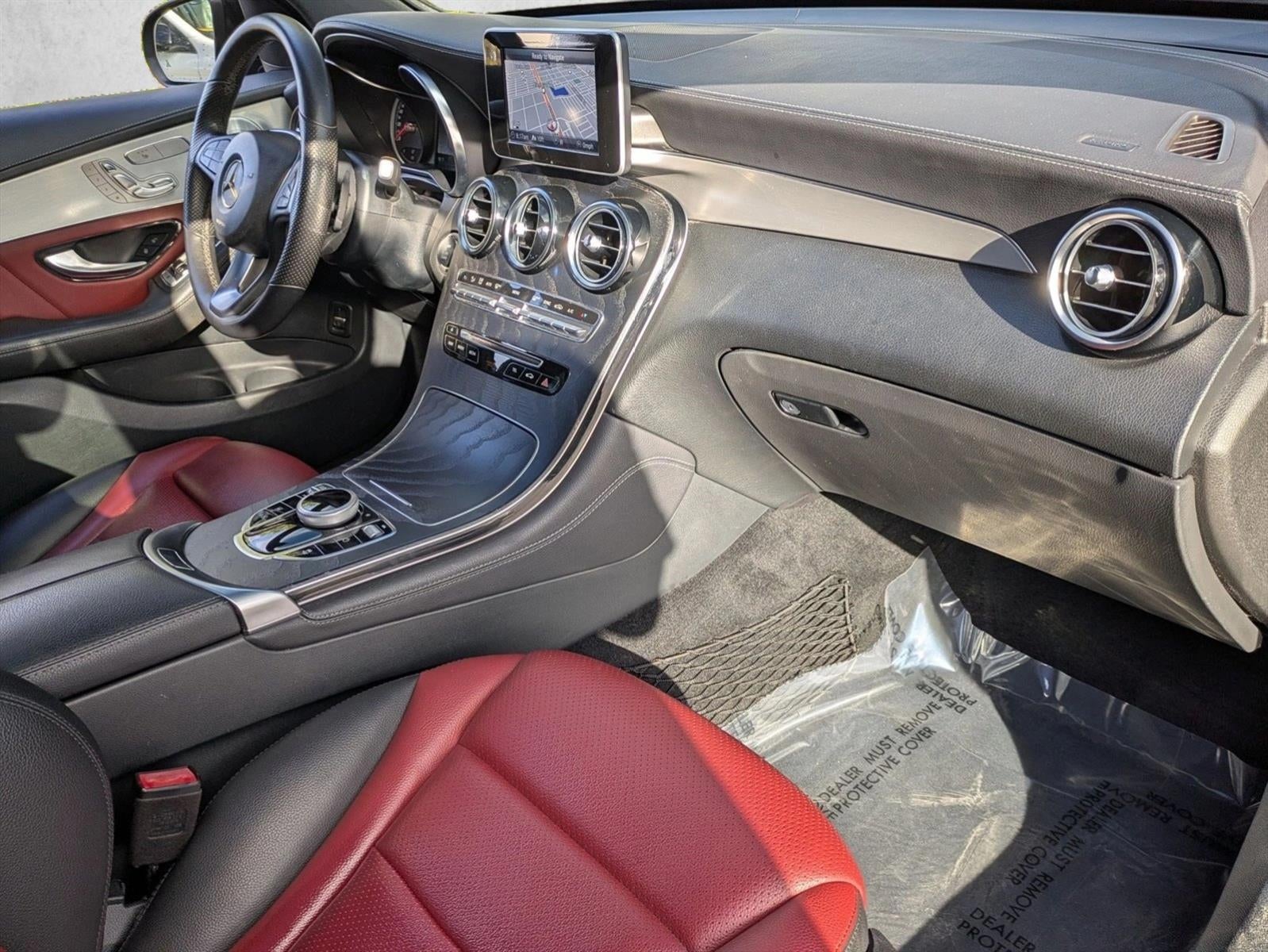 2019 Mercedes-Benz GLC GLC 300 4MATIC® Coupe