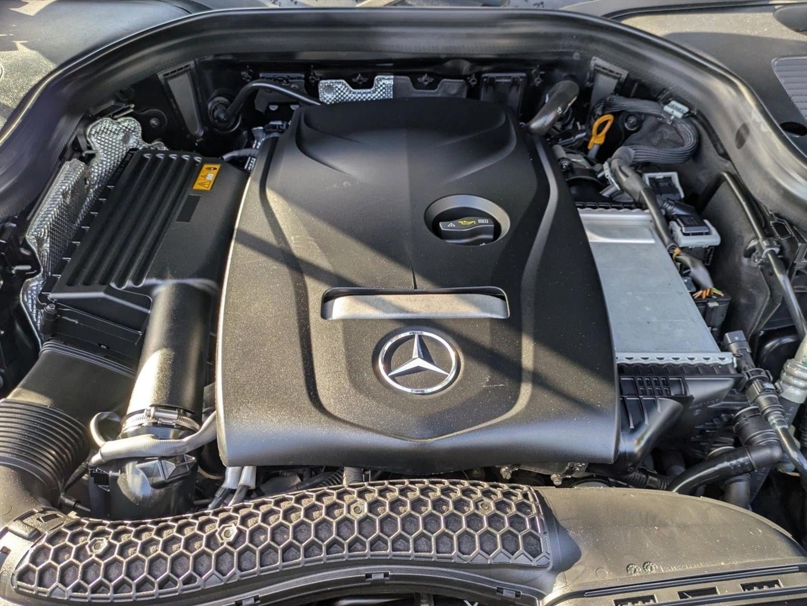 2019 Mercedes-Benz GLC GLC 300 4MATIC® Coupe