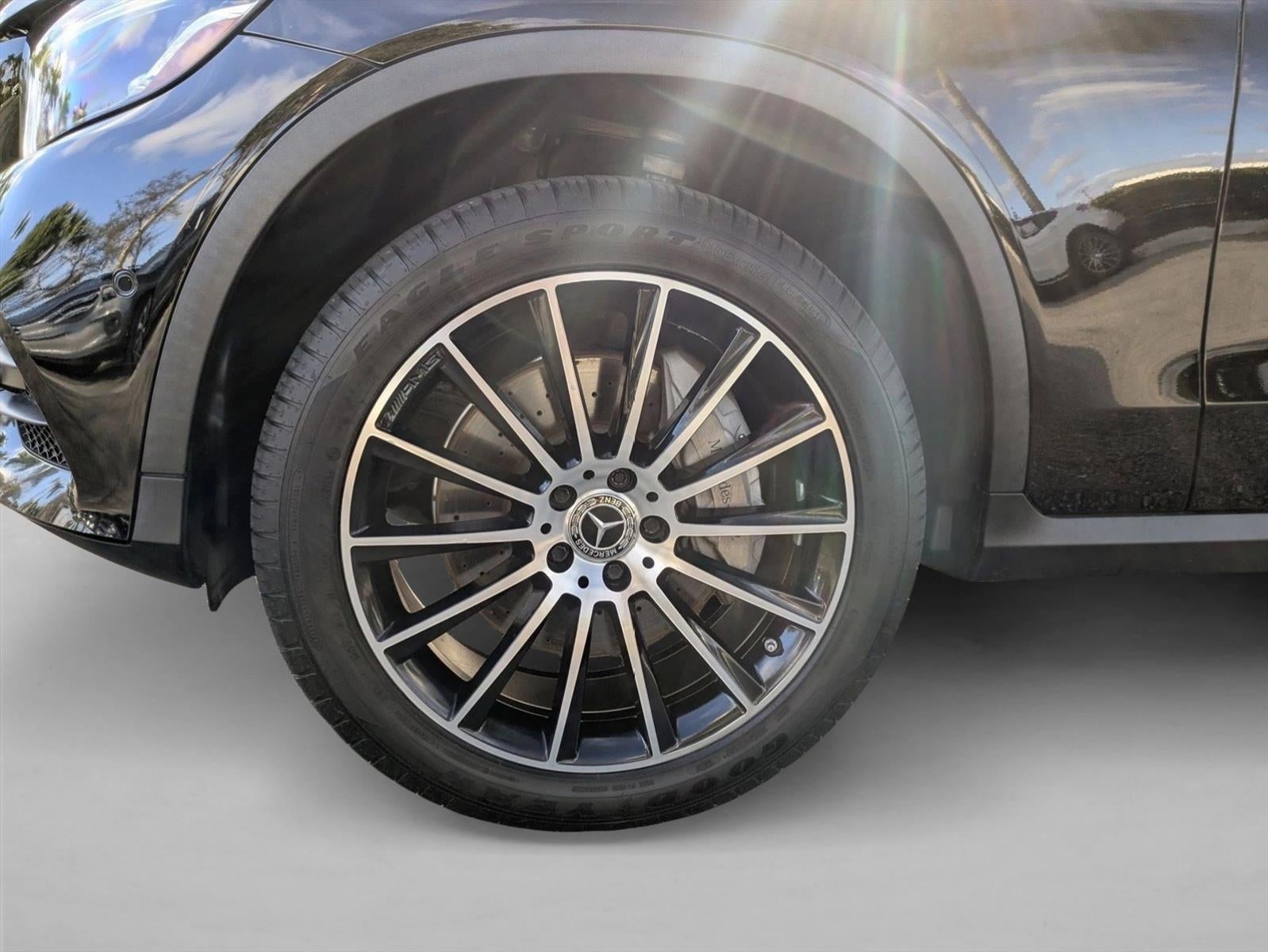 2019 Mercedes-Benz GLC GLC 300 4MATIC® Coupe