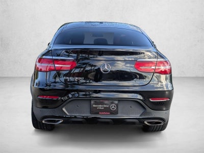 2019 Mercedes-Benz GLC GLC 300 4MATIC® Coupe