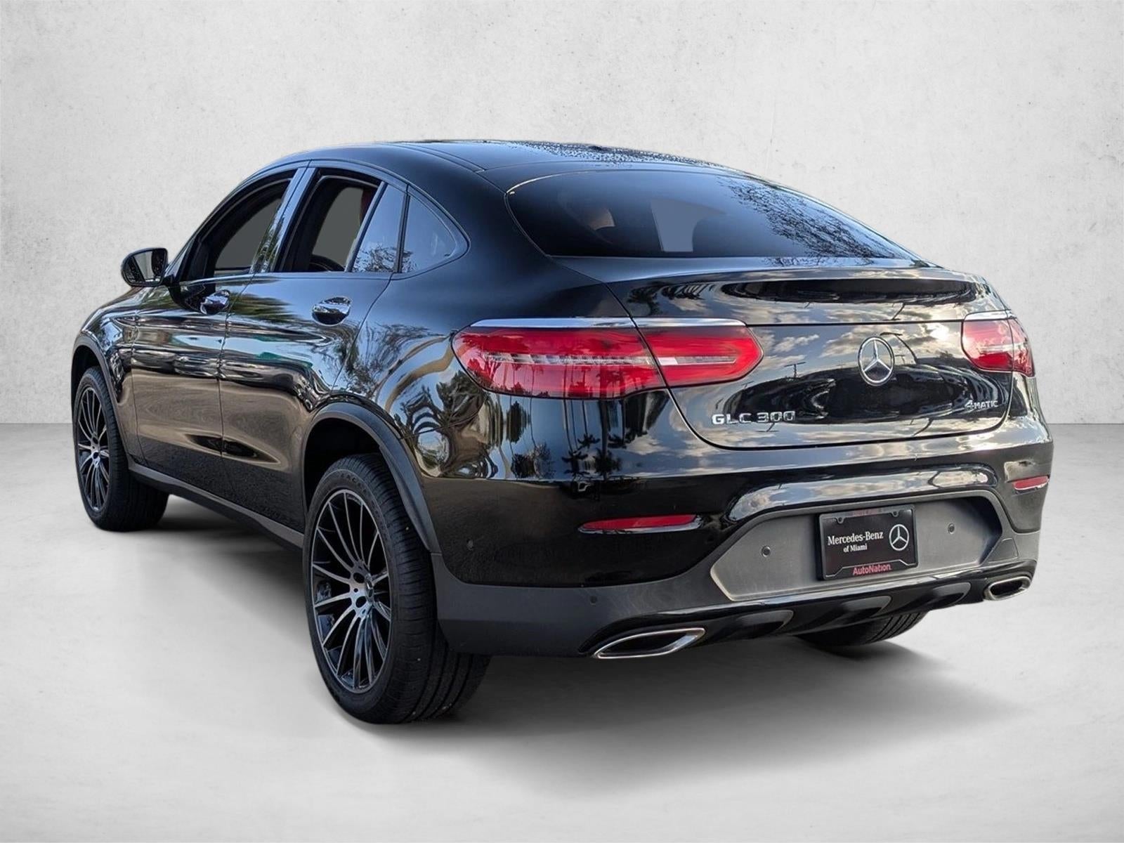 2019 Mercedes-Benz GLC GLC 300 4MATIC® Coupe