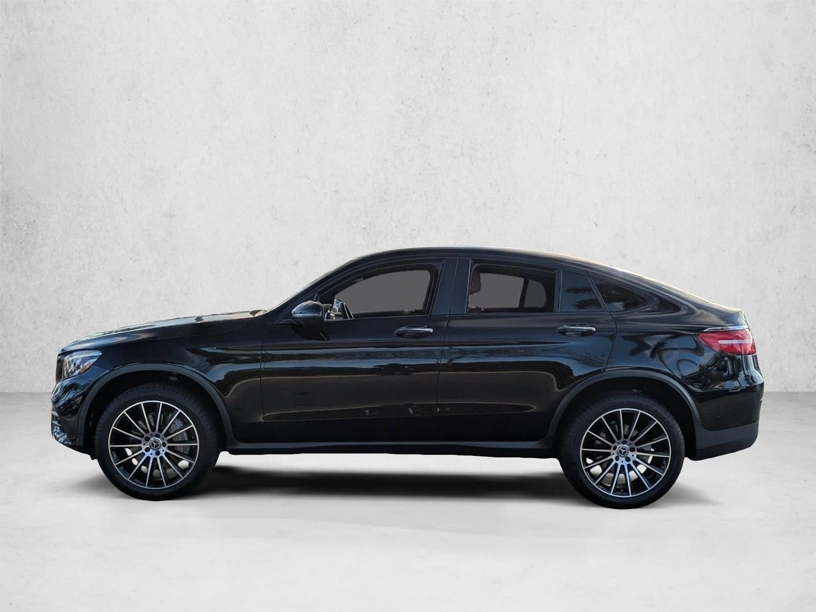 2019 Mercedes-Benz GLC GLC 300 4MATIC® Coupe