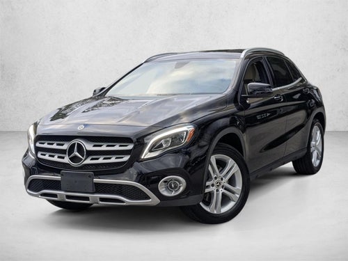 2019 Mercedes-Benz GLA GLA 250 SUV