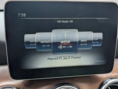 2019 Mercedes-Benz GLA GLA 250 SUV