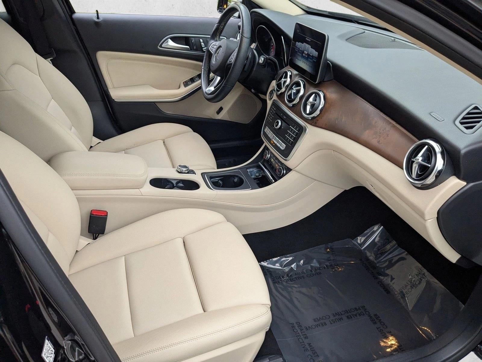 2019 Mercedes-Benz GLA GLA 250 SUV