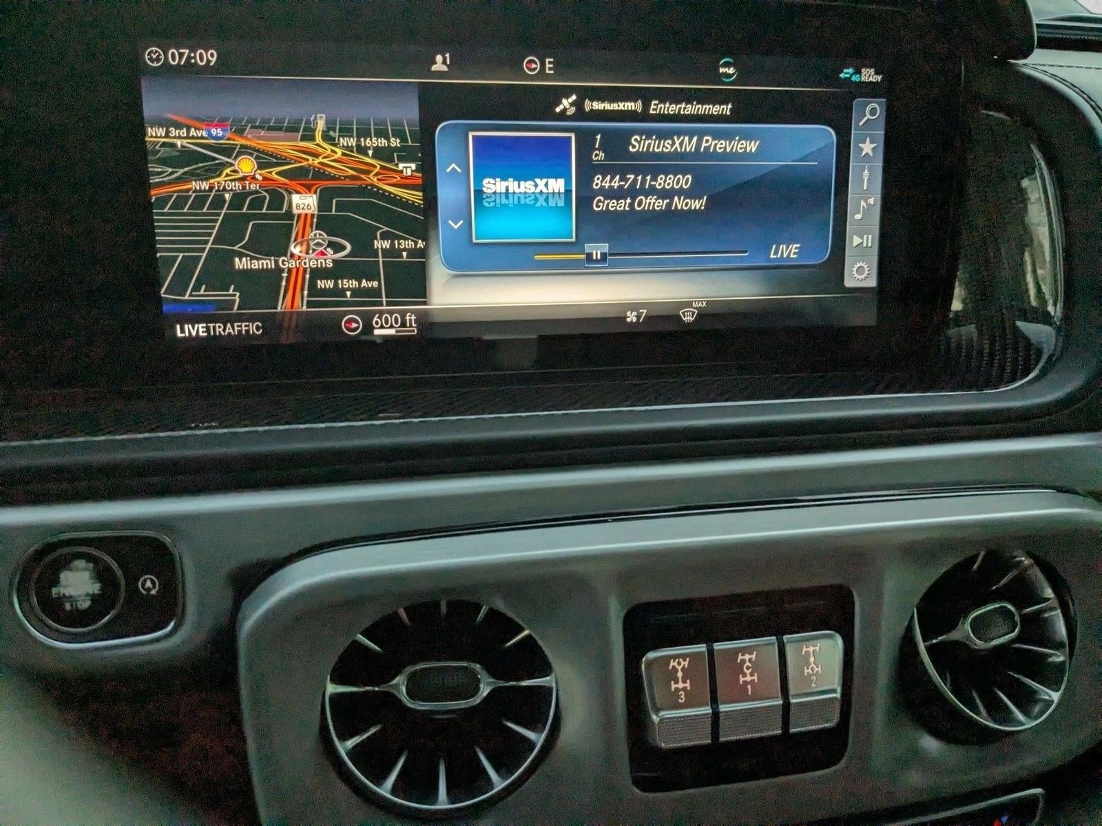 2019 Mercedes-Benz G-Class AMG® G 63 4MATIC® SUV