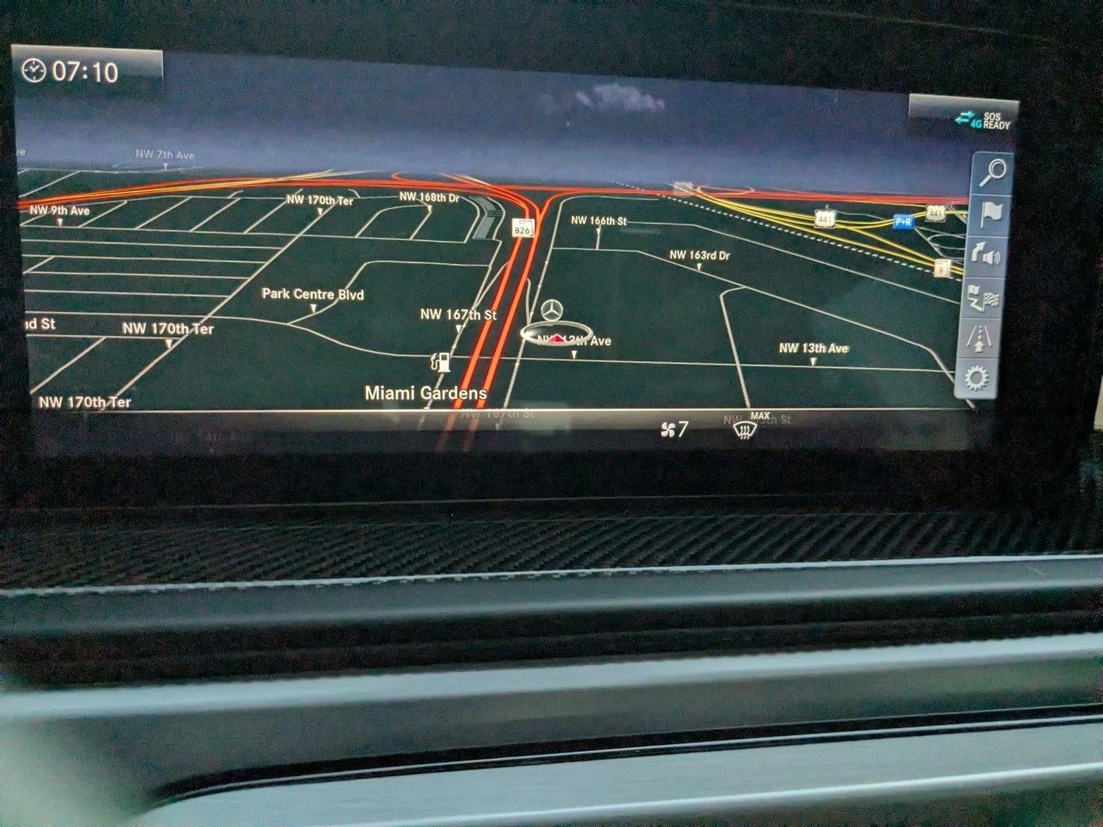 2019 Mercedes-Benz G-Class AMG® G 63 4MATIC® SUV