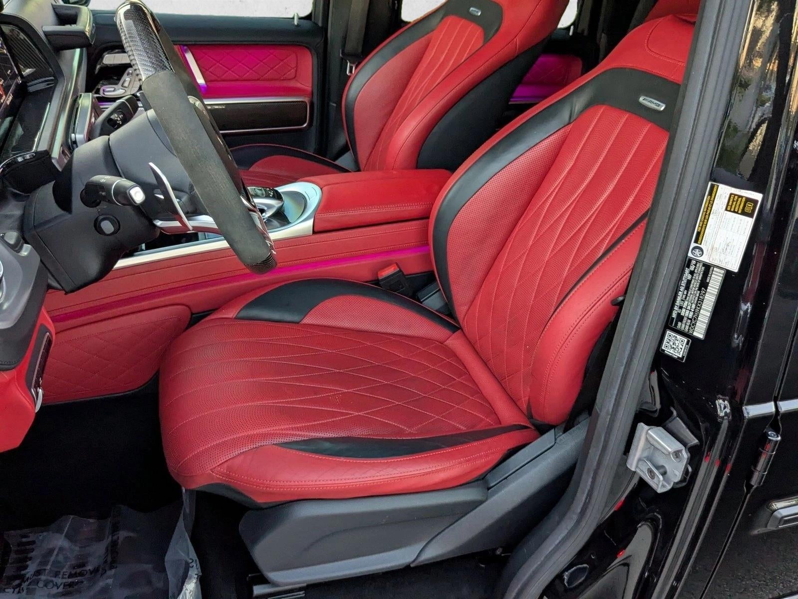 2019 Mercedes-Benz G-Class AMG® G 63 4MATIC® SUV