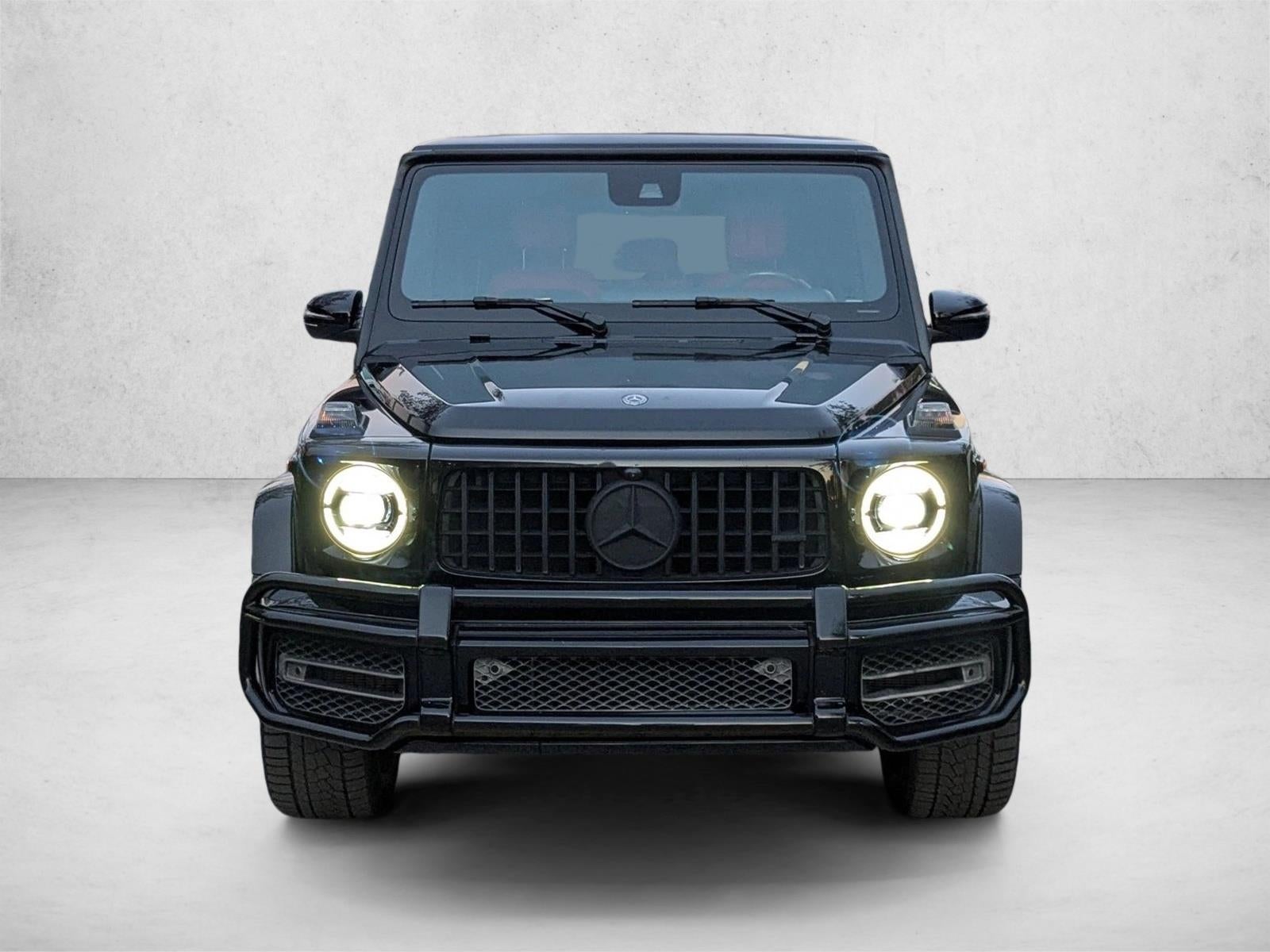 2019 Mercedes-Benz G-Class AMG® G 63 4MATIC® SUV