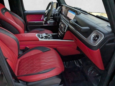 2019 Mercedes-Benz G-Class AMG® G 63 4MATIC® SUV