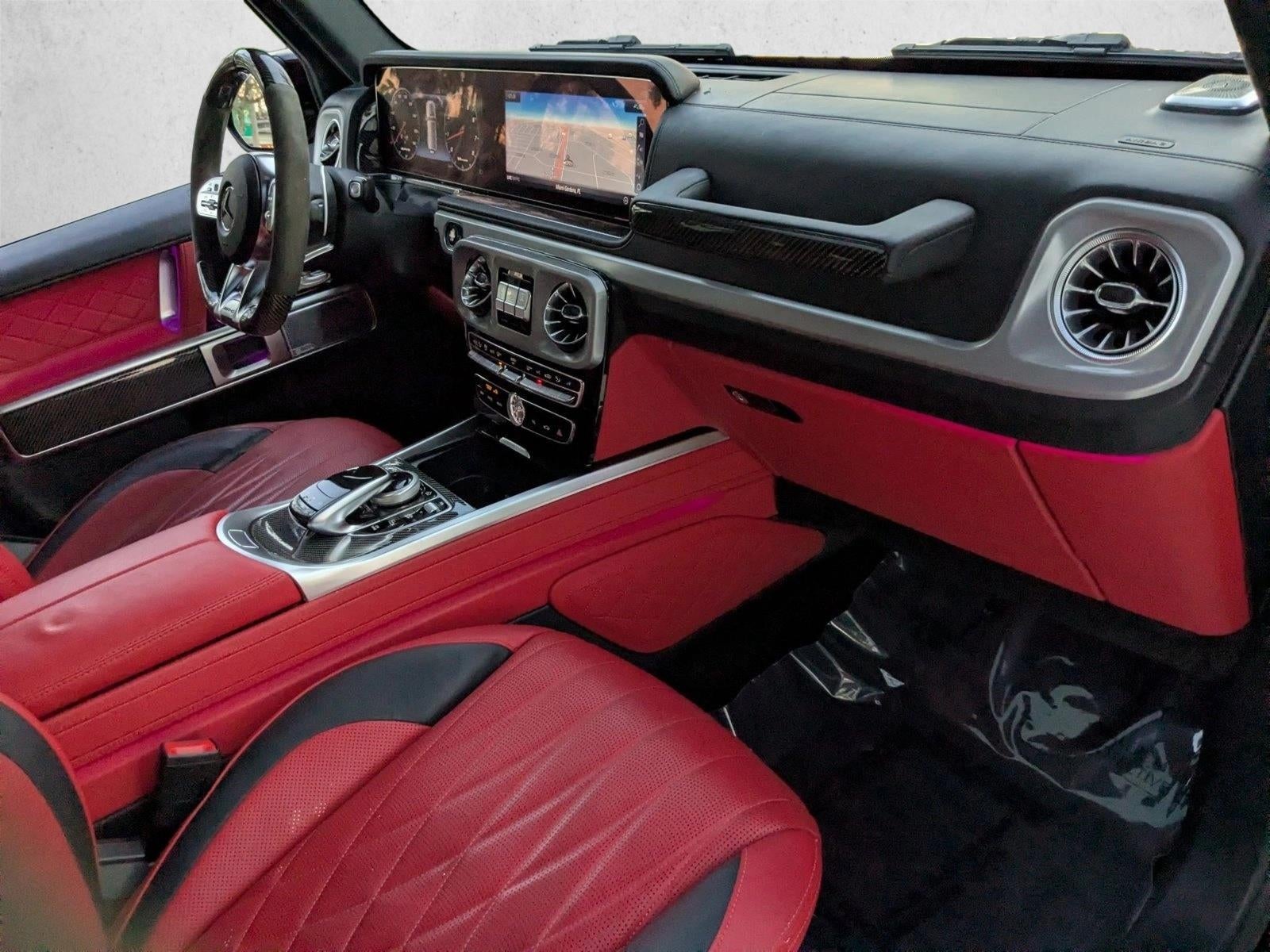 2019 Mercedes-Benz G-Class AMG® G 63 4MATIC® SUV