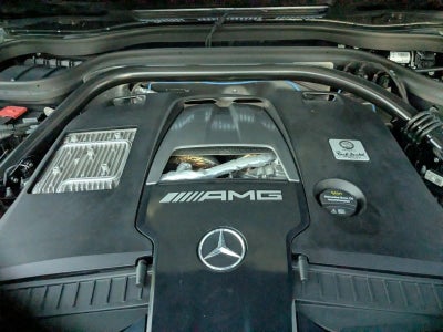 2019 Mercedes-Benz G-Class AMG® G 63 4MATIC® SUV