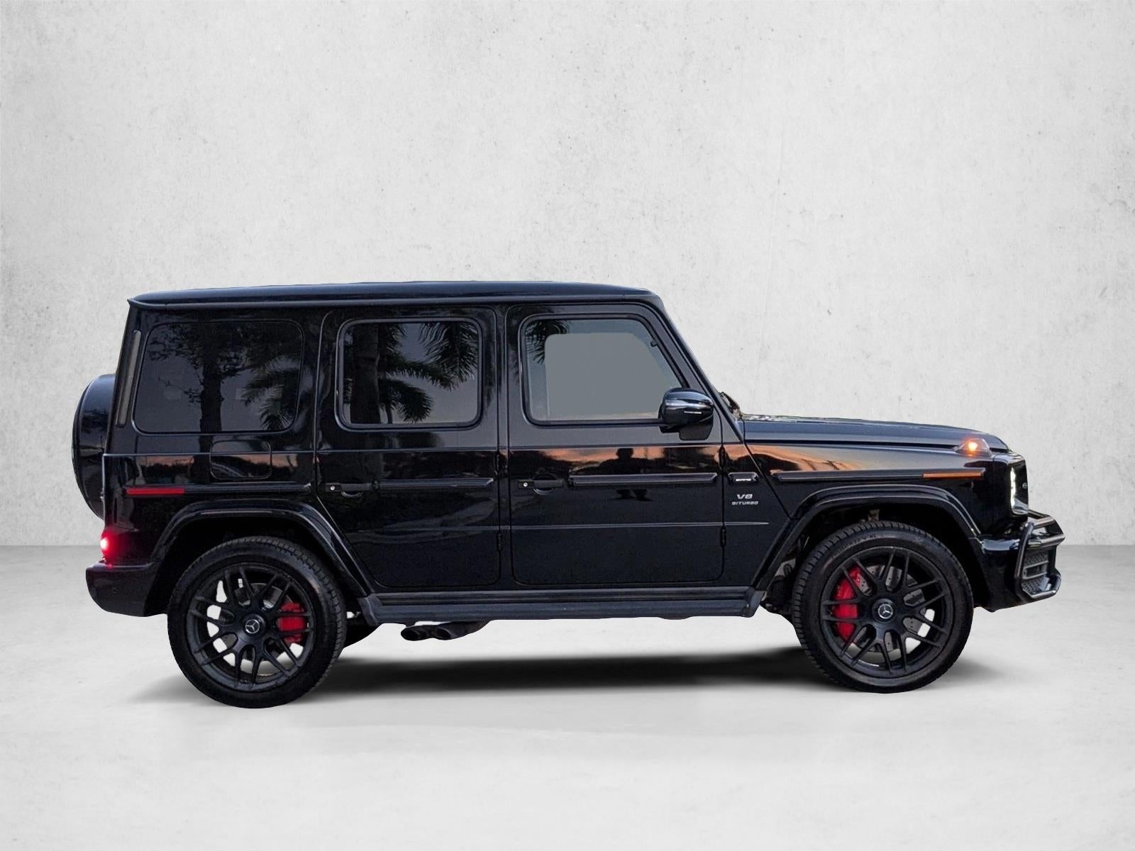 2019 Mercedes-Benz G-Class AMG® G 63 4MATIC® SUV