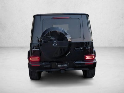 2019 Mercedes-Benz G-Class AMG® G 63 4MATIC® SUV