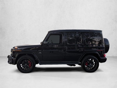 2019 Mercedes-Benz G-Class AMG® G 63 4MATIC® SUV