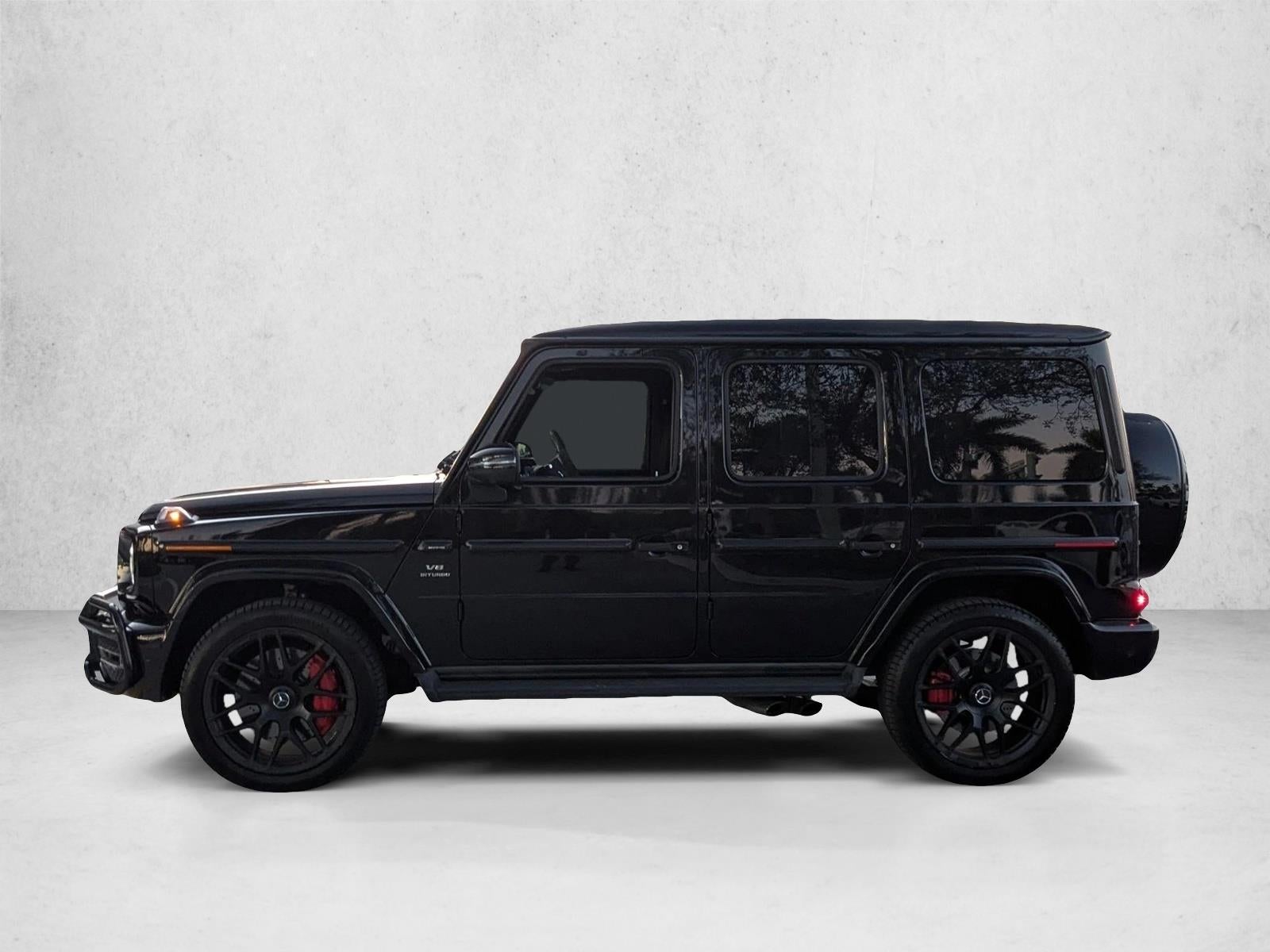 2019 Mercedes-Benz G-Class AMG® G 63 4MATIC® SUV