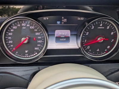 2019 Mercedes-Benz E-Class E 450 RWD Coupe