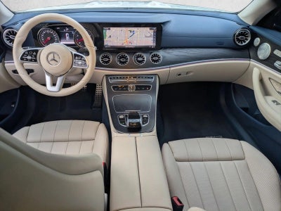 2019 Mercedes-Benz E-Class E 450 RWD Coupe